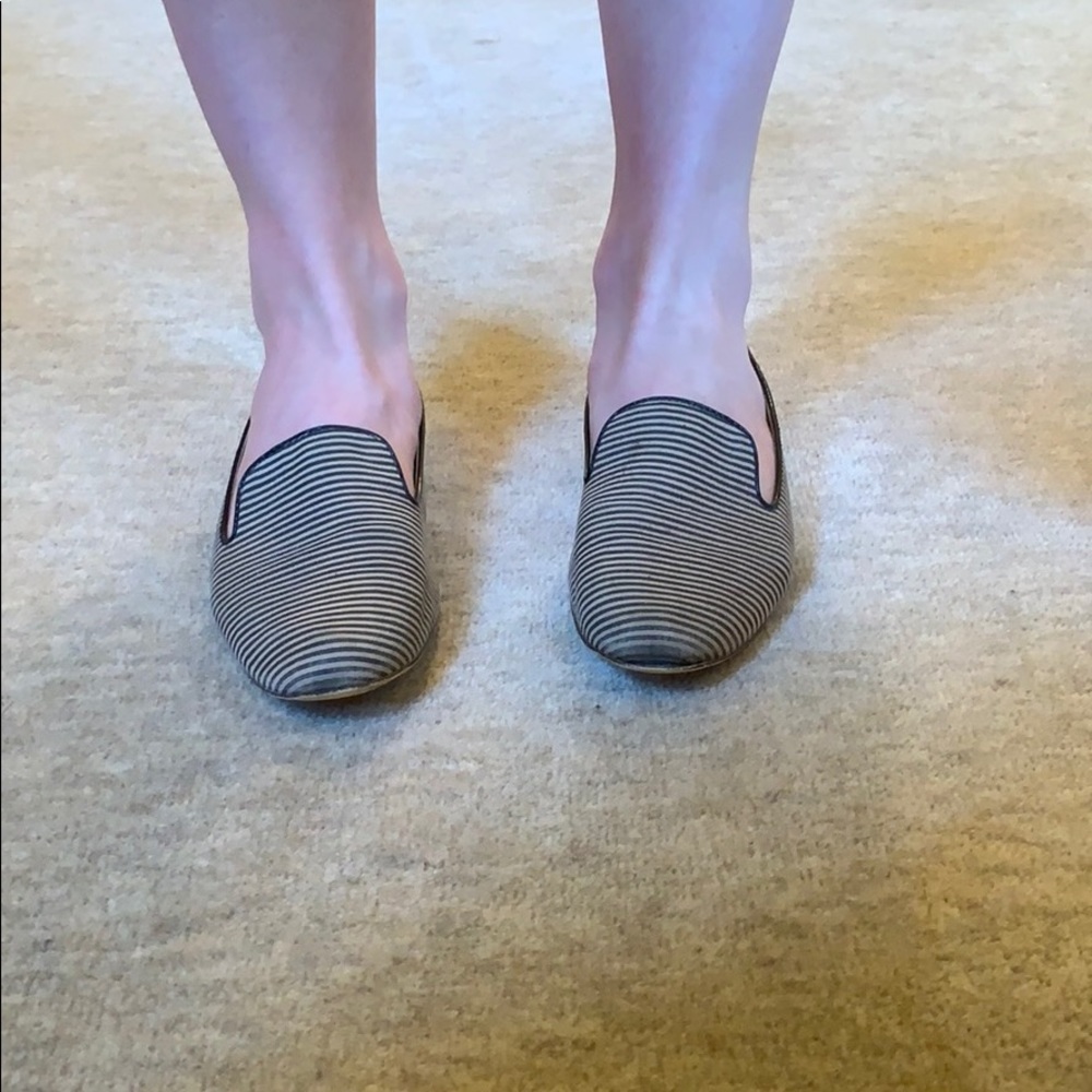 J. Crew loafer flat